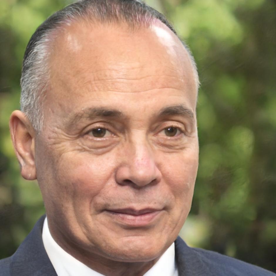 Portret Silviu Munteanu